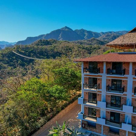 River Park Hotel Puerto Vallarta Exterior foto