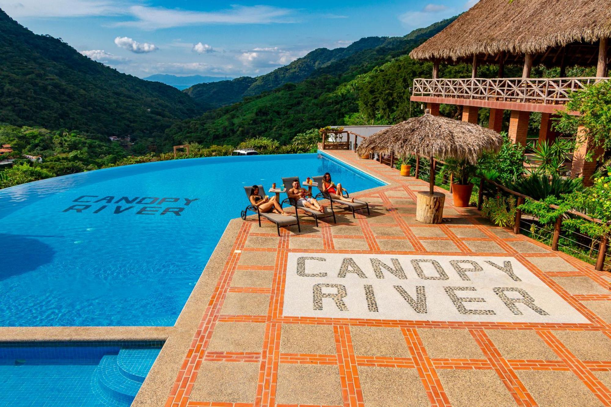 River Park Hotel Puerto Vallarta Exterior foto
