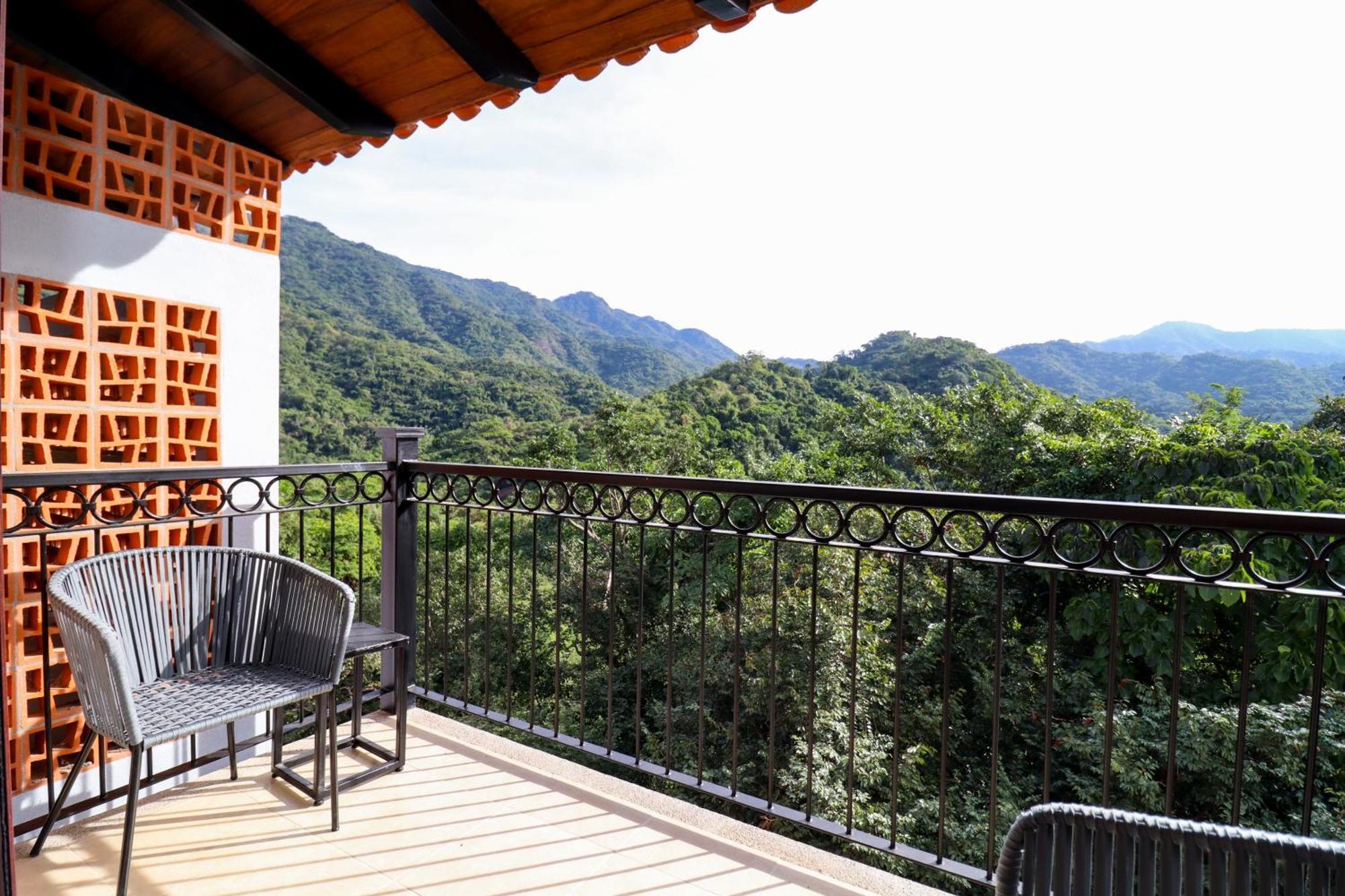 River Park Hotel Puerto Vallarta Exterior foto