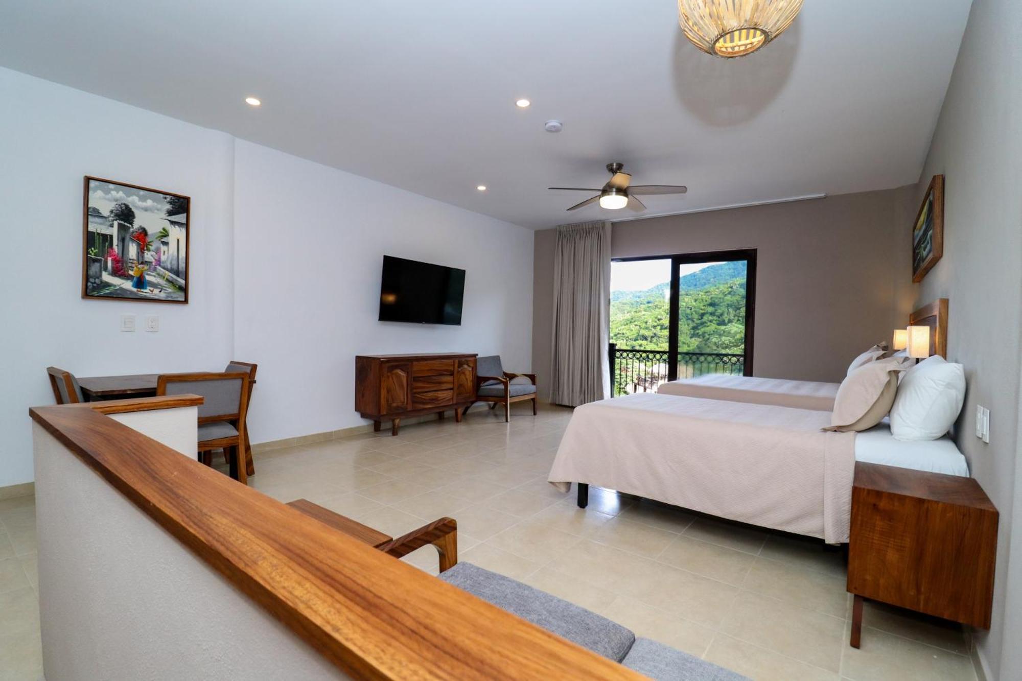 River Park Hotel Puerto Vallarta Exterior foto