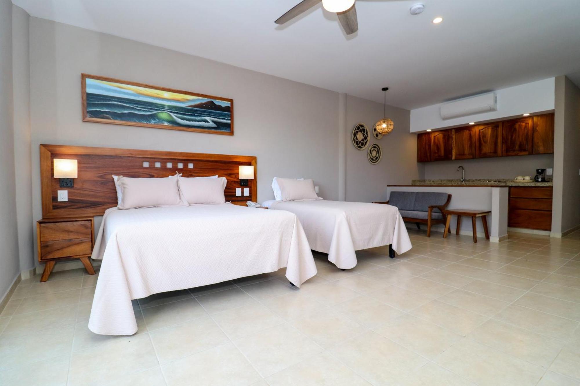 River Park Hotel Puerto Vallarta Exterior foto