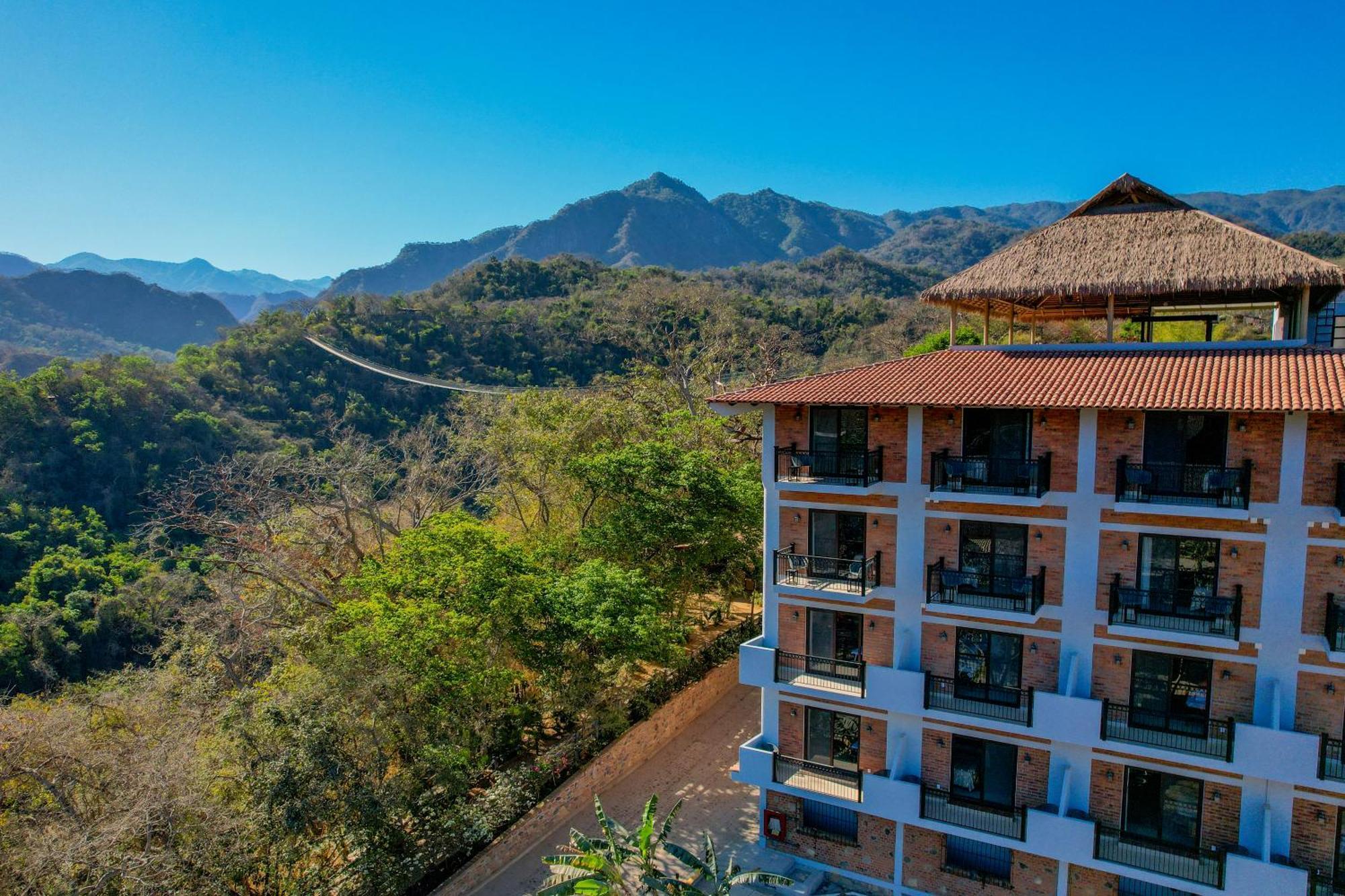 River Park Hotel Puerto Vallarta Exterior foto