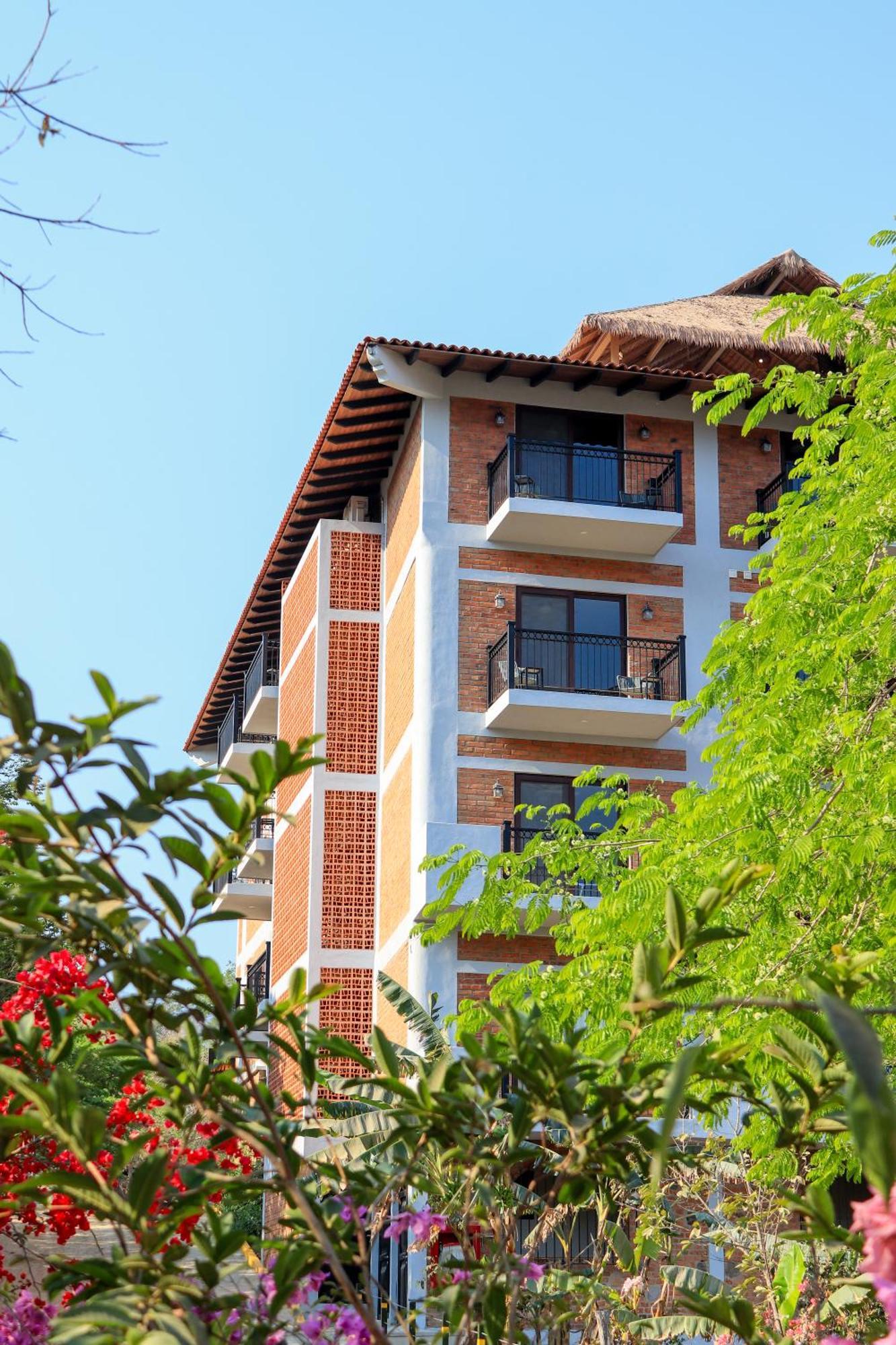 River Park Hotel Puerto Vallarta Exterior foto